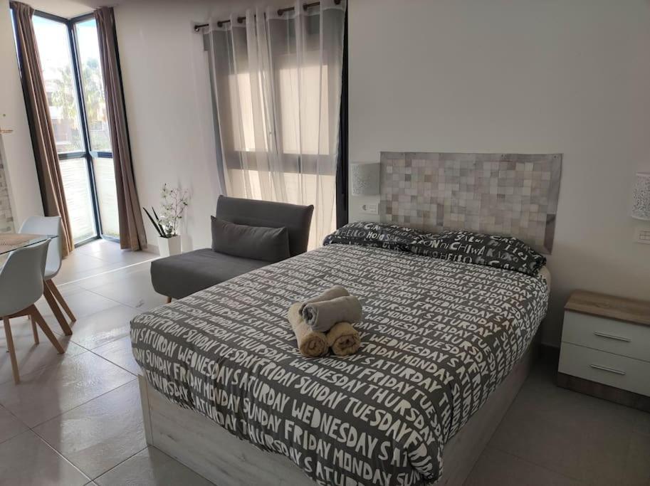 Nuevo Estudio Con Parking Gratis Appartement